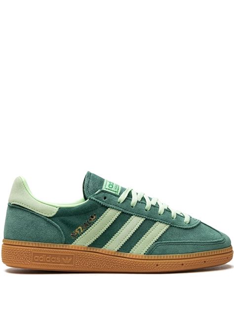 adidas spezial grüne streifen|Adidas spezial handball.